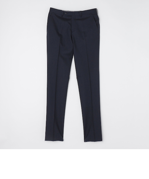 SHIPS: 〈手洗い可能〉スティック ウォッシャブル ストレッチ パンツ