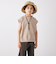 SHIPS any: ”COTTON USA” ノースリーブ クルーネック Tシャツ<KIDS>