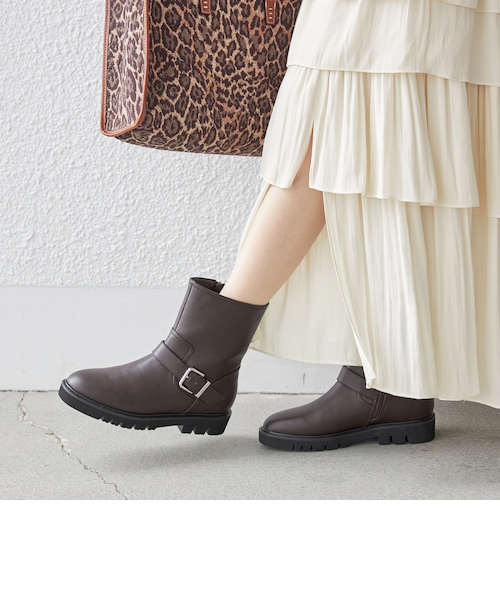 VELETTO(ベレット)】ショートブーツ｜アダムエロペのアウトレット通販