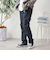 【SHIPS any別注】BROOKLYN OVERALLS : スキニーフィット デニムパンツ◇