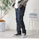 【SHIPS any別注】BROOKLYN OVERALLS : スキニーフィット デニムパンツ◇