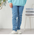 【SHIPS any別注】BROOKLYN OVERALLS : スキニーフィット デニムパンツ◇