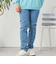 【SHIPS any別注】BROOKLYN OVERALLS : スキニーフィット デニムパンツ◇