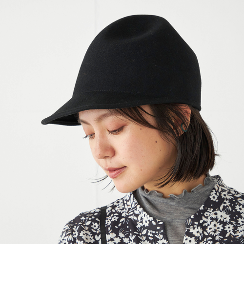 SUBLIME:マウンテン フェルト ハット｜シップス アウトレットの