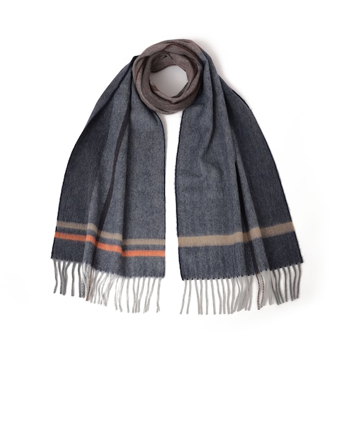 マフラー IENA   BEGG&amp;CO IENA 【BEGG＆CO 】LAMSWOOL ANGORA ストール マフラー 【公式通販】
