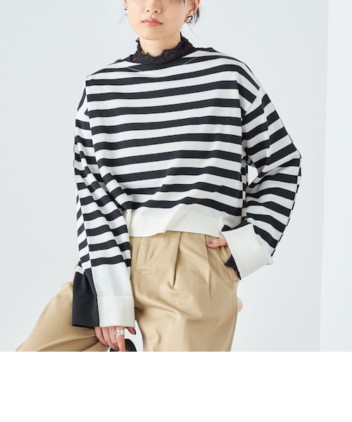 Wai+: 〈手洗い可能〉キャロライン ジャケット ◇｜シップス