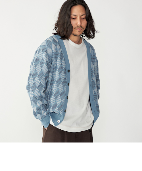 Begin11月号 BB10 掲載】【SHIPS any別注】Champion: リバースウィーブ