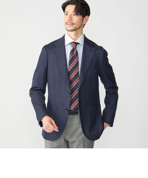SHIPS: LORO PIANA FABRIC ジャーゼリー ジャケット｜シップス