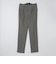 Fumiya Hirano THE TROUSERS: SAVILEROW ツイスト ウール パンツ