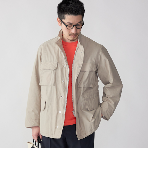 メンズのミリタリージャケットのアウトレット通販｜三井アウトレット