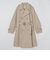 RR ROMANO RIDOLFI: 〈撥水加工〉 ROMANO TRENCH トレンチコート