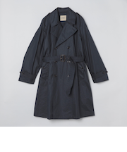 RR ROMANO RIDOLFI: 〈撥水加工〉 ROMANO TRENCH トレンチコート