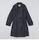 RR ROMANO RIDOLFI: 〈撥水加工〉 ROMANO TRENCH トレンチコート