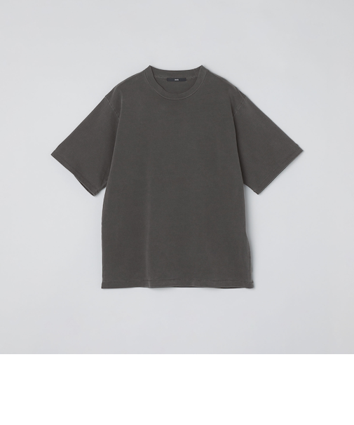 SHIPS: ピマ ガーメントダイ Tシャツ