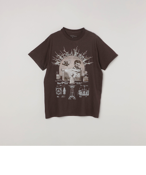 COTTON EXPRESSIONS: サイエンス プリント Tシャツ｜シップス