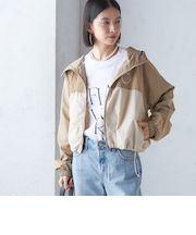 【SHIPS別注】MCL:〈洗濯機可能〉マウンテン パーカ