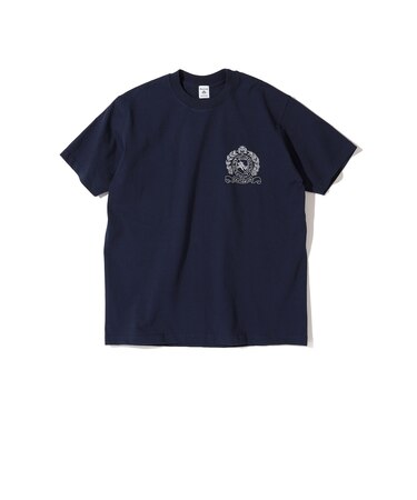 Southwick Gate Label: MADE IN USA プリント Tシャツ