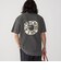 *【SHIPS別注】THE DAY ON THE BEACH: ガーメントダイ プリント Tシャツ