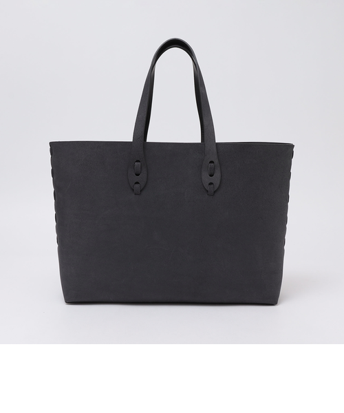 【SHIPS別注】IL MICIO: ロベッシャータ レザー トートバッグ SHIPS別注】IL MICIO: ロベッシャータ レザー トートバッグ｜シップス