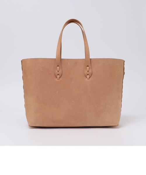 SHIPS別注】IL MICIO: ロベッシャータ レザー トートバッグ｜シップス