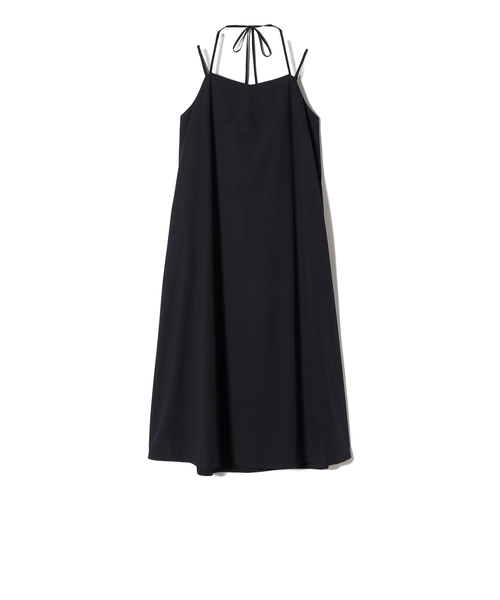 手洗い可 / ティアードパッチワークキャミワンピース｜ベーセー