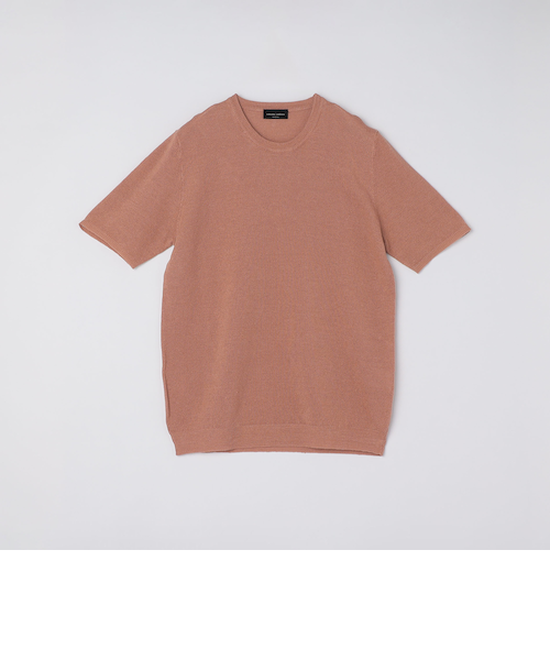 ROBERTO COLLINA - 2枚ROBERTO COLLINA × SHIPS タートルネック Roberto Collina Round Neck Black Men's Wool Sweater