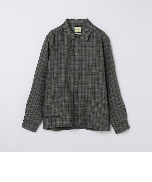 DE BONNE FACTURE: PAINTERS JACKET CHECK｜シップス アウトレットの