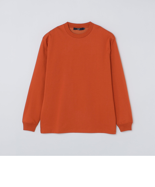 SHIPS Colors: ベーシック 長袖 タフ Tシャツ◇｜シップス