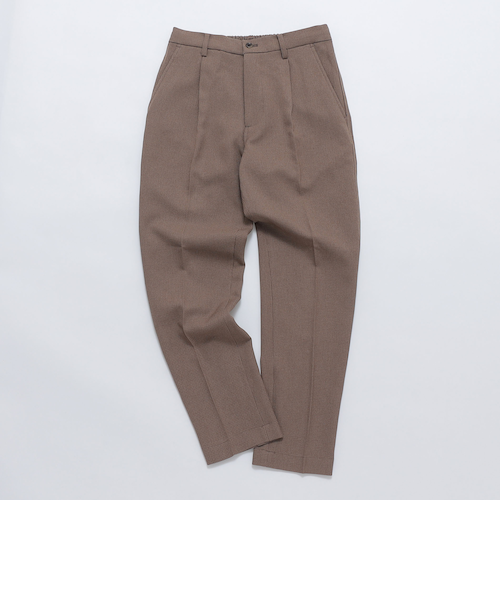 SHIPS Colors:〈洗濯機可能〉マルチファンブリック イージー