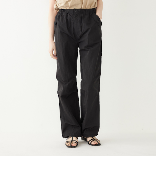 SHIPS Colors:〈洗濯機可能〉パラシュート パンツ｜シップス