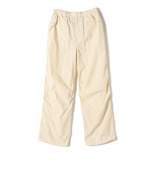 SHIPS Colors:〈洗濯機可能〉パラシュート パンツ｜シップス
