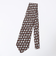 Fratelli Luigi: サークル プリント ネクタイ