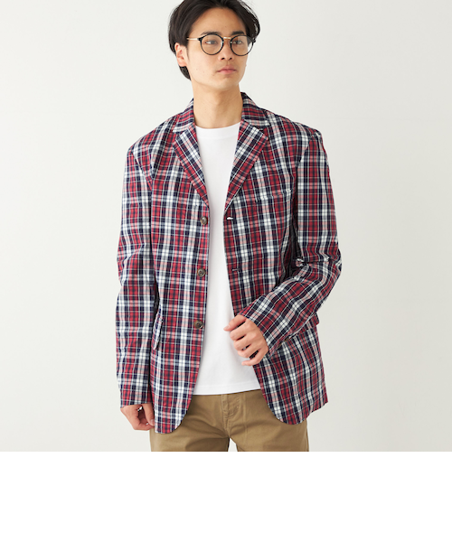 Southwick Gate Label: コードレーン 4Bダブルジャケット