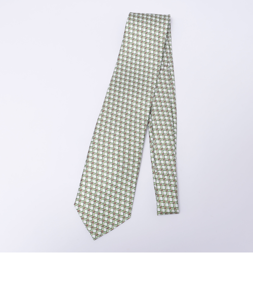 FRANCOBASSI: ジャカード フェード チェック ネクタイ｜シップス