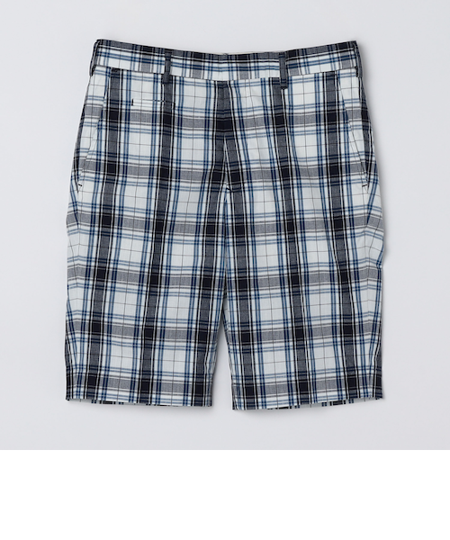 BARRY BRICKEN:チェック ショーツ｜シップス アウトレットの