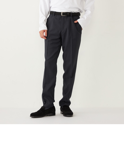 SHIPS Colors:〈洗濯機可能〉NTS(R) ツイル パンツ(セットアップ対応