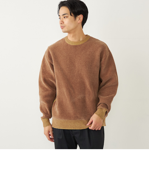 新品タグ付き 高級 ハンロ ウール シルク インナー トップス XS ネイビー 新品タグ付き 高級 ハンロ ウール シルク インナー トップス XS