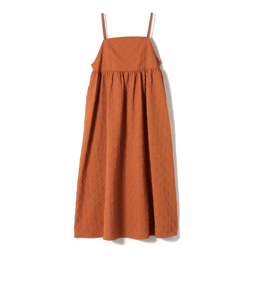 SHIPS Colors:〈手洗い可能〉キャミワンピース｜シップス アウトレット