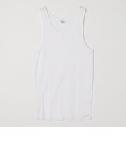 【SHIPS別注】miller: OPEN HEM タンクトップ