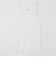 【SHIPS別注】miller: OPEN HEM タンクトップ