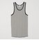 【SHIPS別注】miller: OPEN HEM タンクトップ