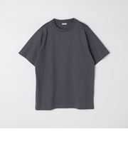 SHIPS: 抗菌・防臭 NANO-FINE（R） コットン クルーネック Tシャツ