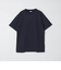 SHIPS: 抗菌・防臭 NANO-FINE（R） コットン クルーネック Tシャツ