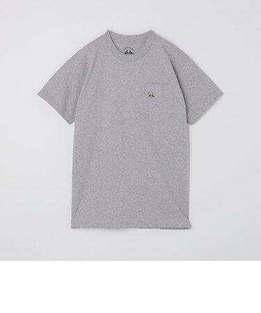 OLD SOLDIER: LOGO POKET TEE