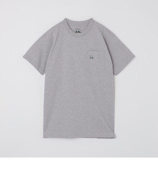 OLD SOLDIER: LOGO POKET TEE