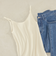 オーガニック コットン キャミソール