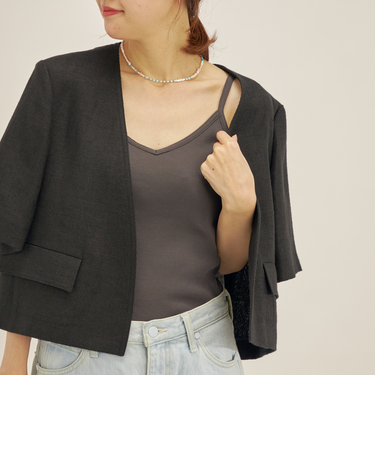 オーガニック コットン キャミソール