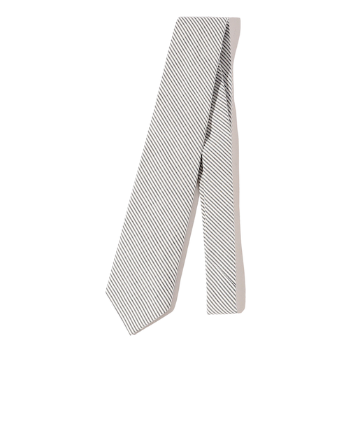 Southwick: コットン シアサッカー ネクタイ