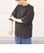 【SHIPS any別注】Champion: ドルマン キャンプポケット Tシャツ◇