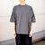 【SHIPS any別注】Champion: ドルマン キャンプポケット Tシャツ◇